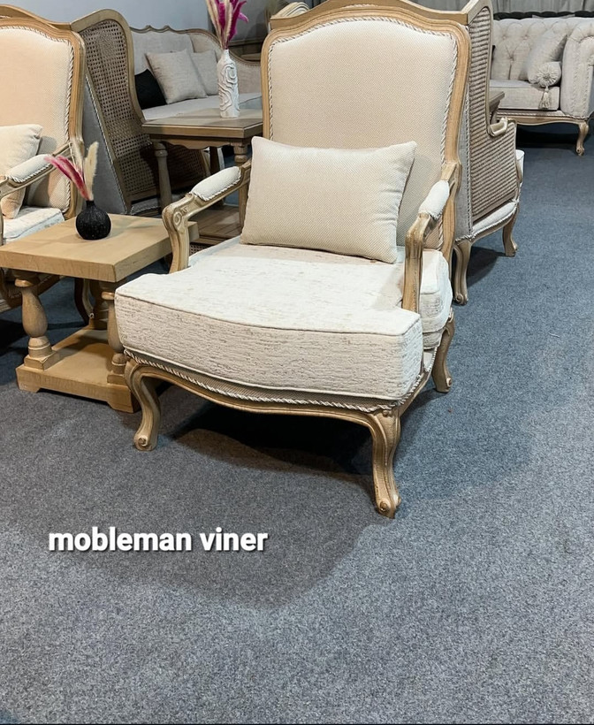 مبل کلاسیک آبشاری پر طرفدار
