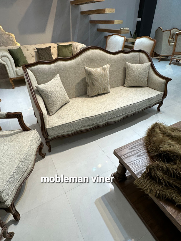 مبل کلاسیک آبشاری پر طرفدار