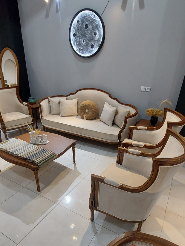 مبل کلاسیک مدرن پر طرفدار
