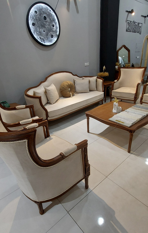مبل کلاسیک مدرن پر طرفدار