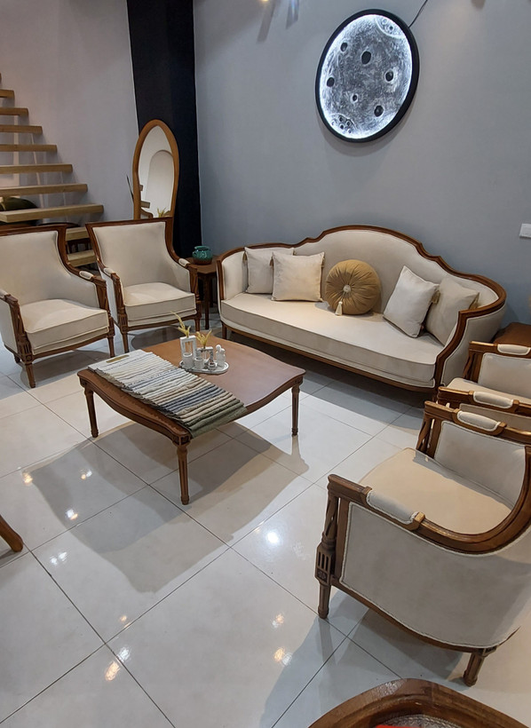 مبل کلاسیک مدرن پر طرفدار