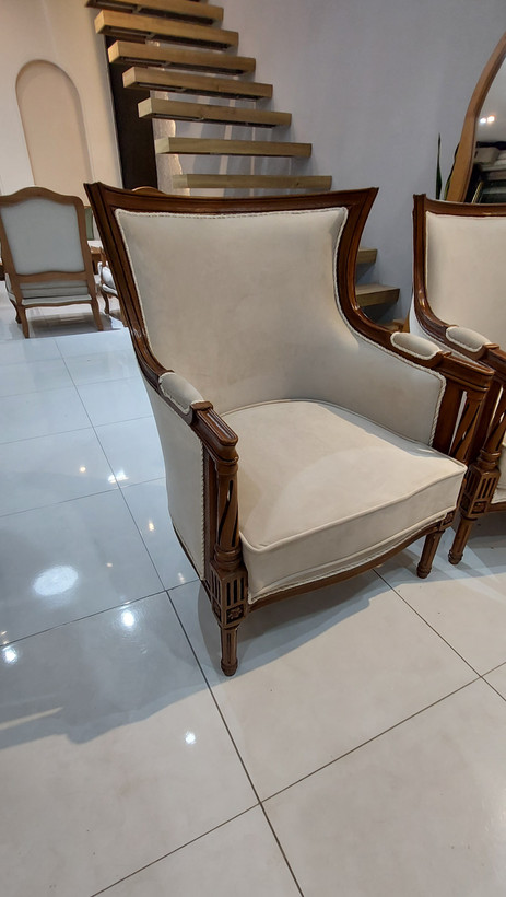 مبل کلاسیک مدرن پر طرفدار