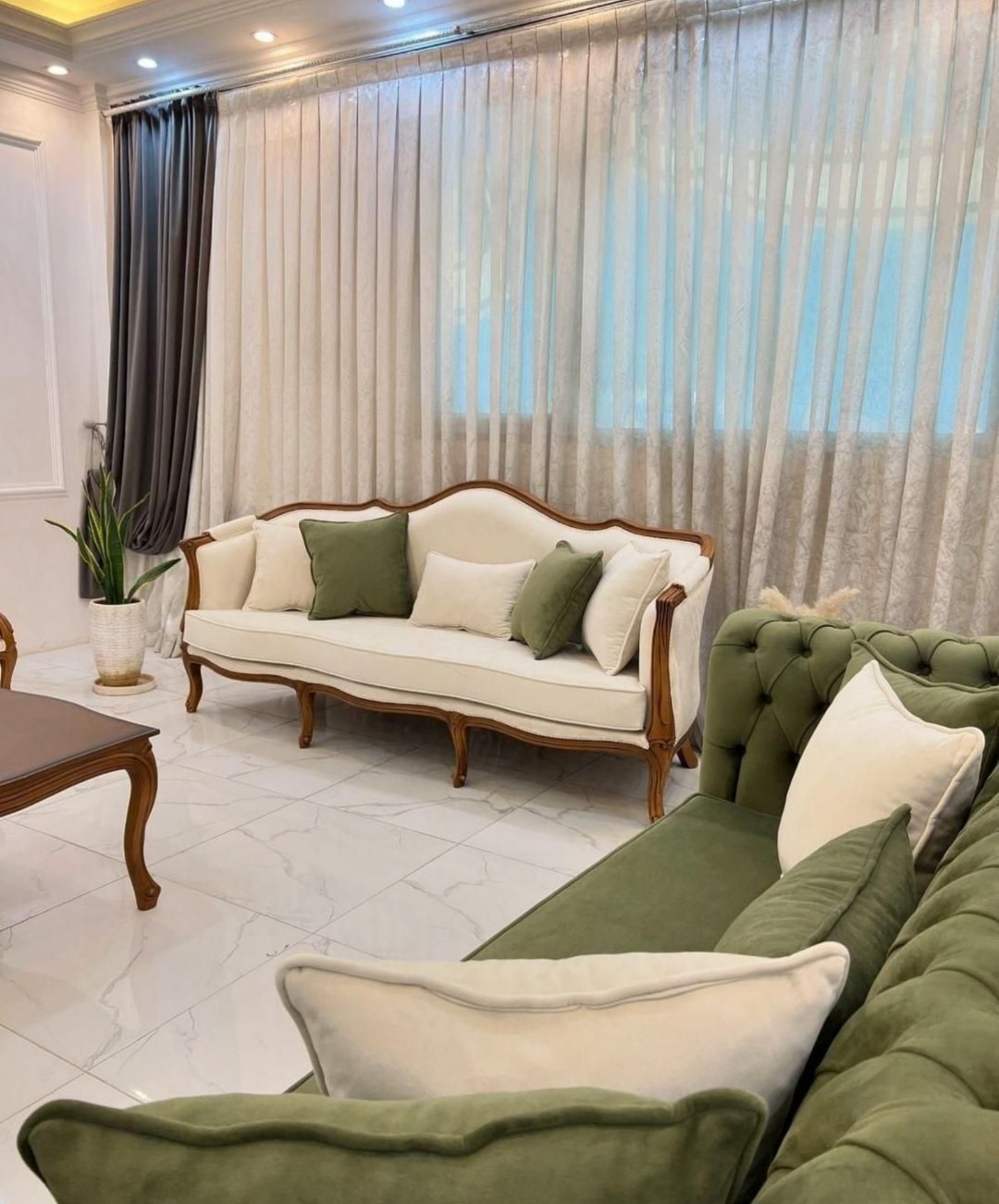 مبل کلاسیک چستر پر طرفدار