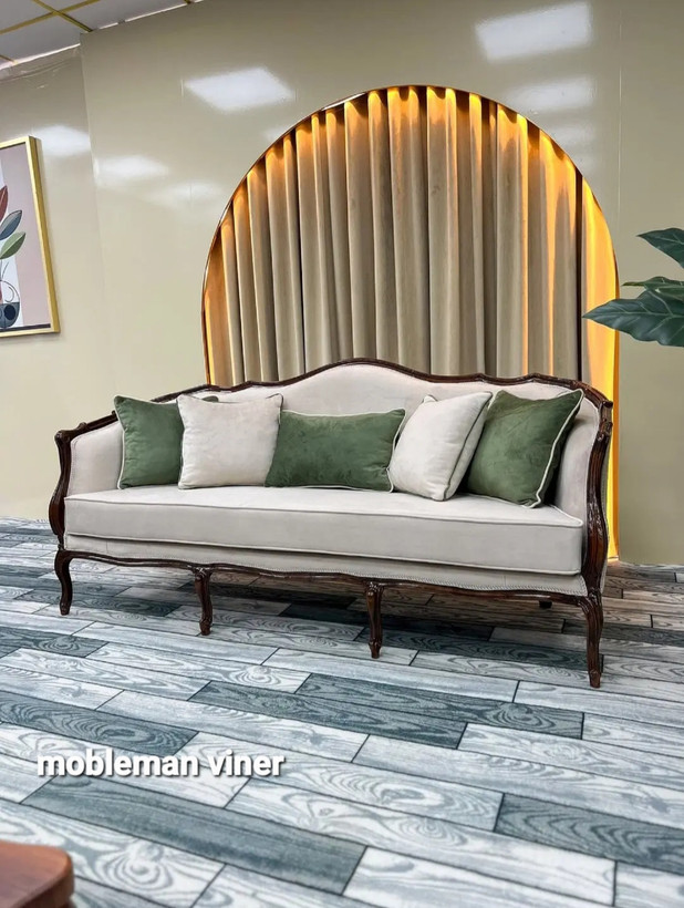 مبل کلاسیک چستر پر طرفدار