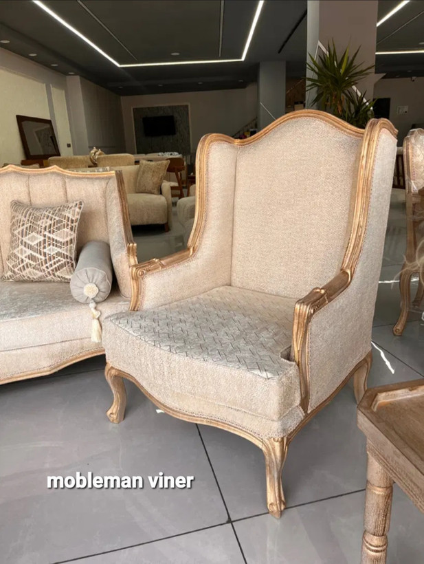 مبل کلاسیک آبشاری پر طرفدار