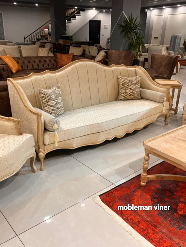 مبل کلاسیک آبشاری پر طرفدار