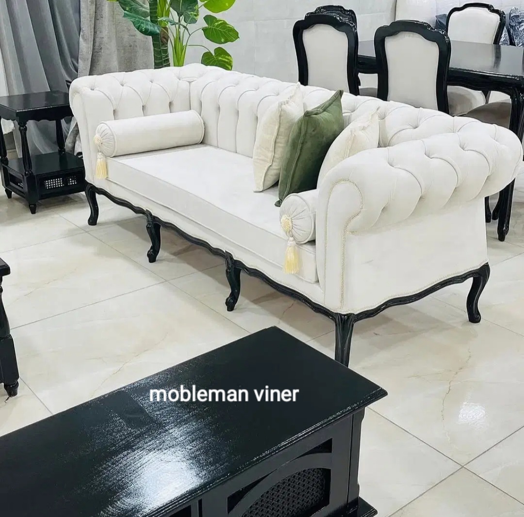 مبل کلاسیک ابزاری کوئین