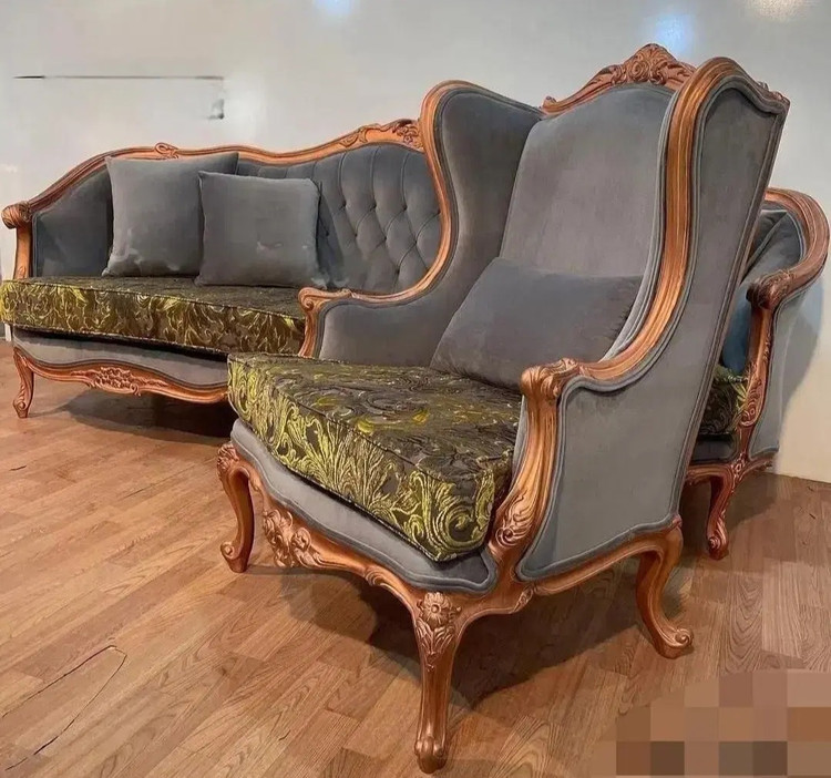 مبل کلاسیک راشل پر طرفدار