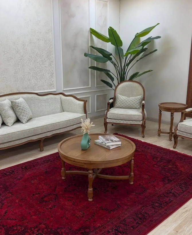 مبل کلاسیک ابزاری فرانسوی