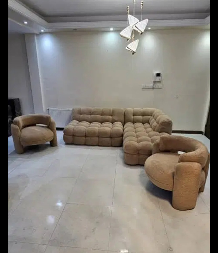 مبل راحتی ال تدی