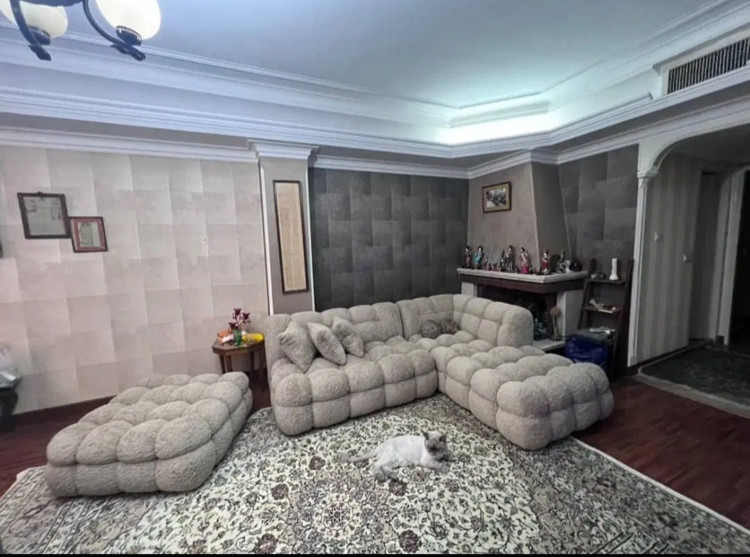 مبل راحتی ال تدی