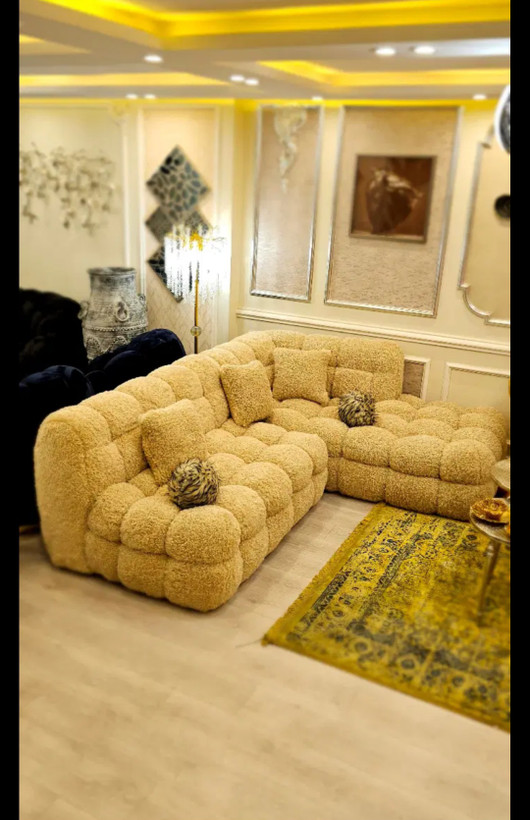 مبل راحتی ال تدی